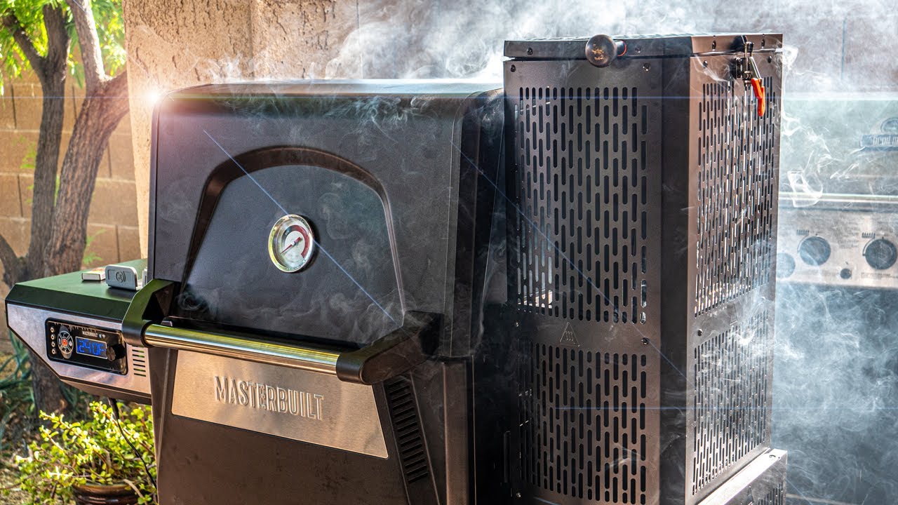 Masterbuilt Gravity Series 560 Digital Charcoal Grill | Impressions and Burn Off!