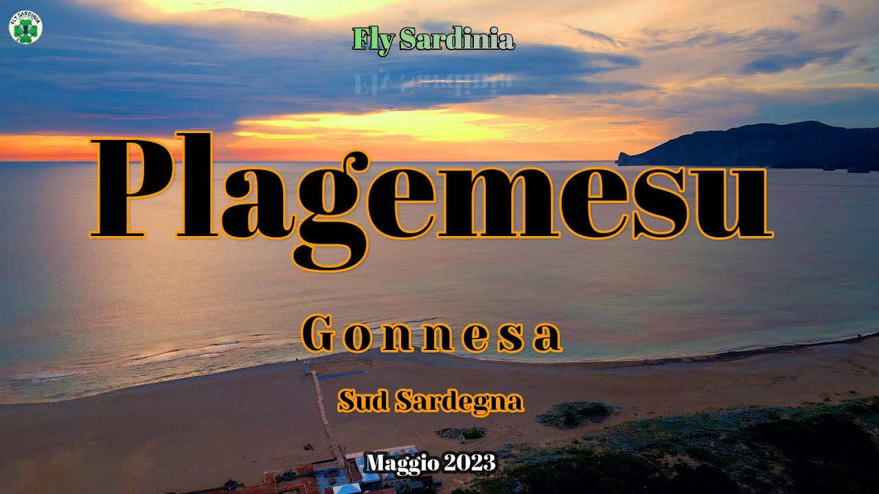 Plagemesu Gonnesa Sud Sardegna