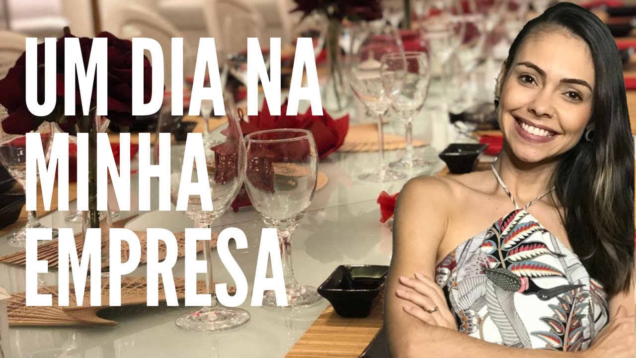 ROTINA NA MINHA EMPRESA + DICA MESA POSTA E COMO DOBRAR GUARDANAPO JANTAR JAPONÊS | Mãecasei