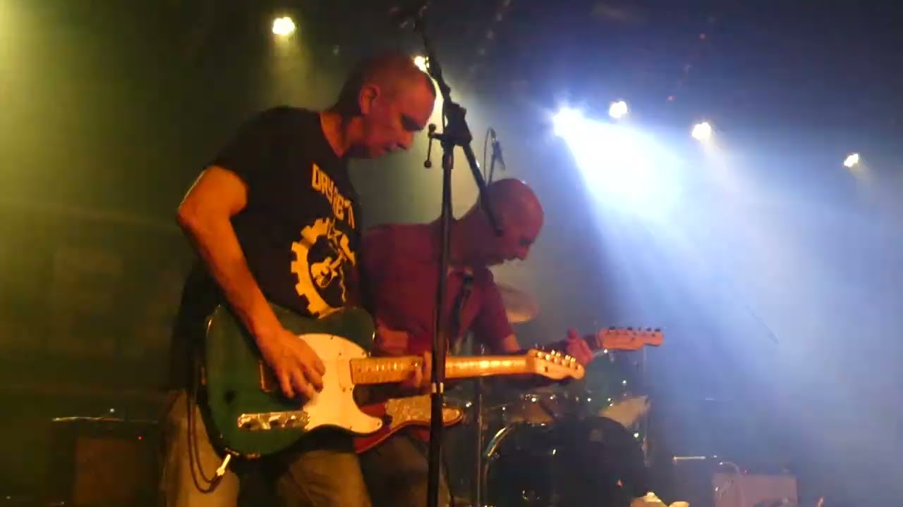 Half Man Half Biscuit - A Lilac Harry Quinn - The Leadmill, Sheffield, 11/2/22