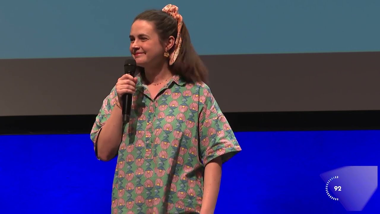 Tiphaine Gautier | Ma Thèse en 180 secondes 2024 - Toulouse