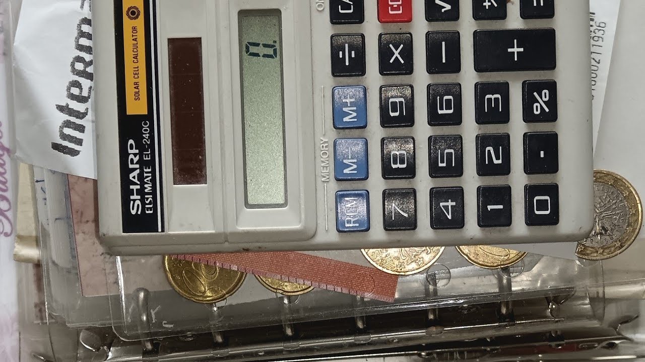Bilan décembre 2024 #methodedesenveloppes #economies #budget #basezero et confidences