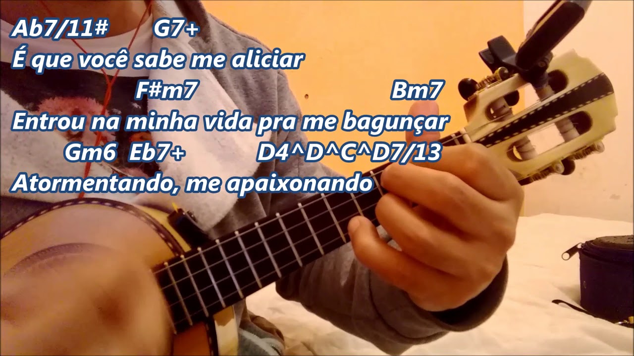 Três palavras Ferrugem e Suel cifrada