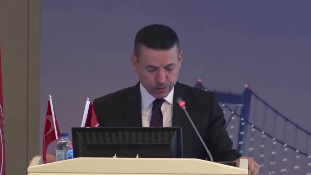 Speech of TCA President Mr Seyit Ahmet Baş at the Financial Audit Implementation Seminar