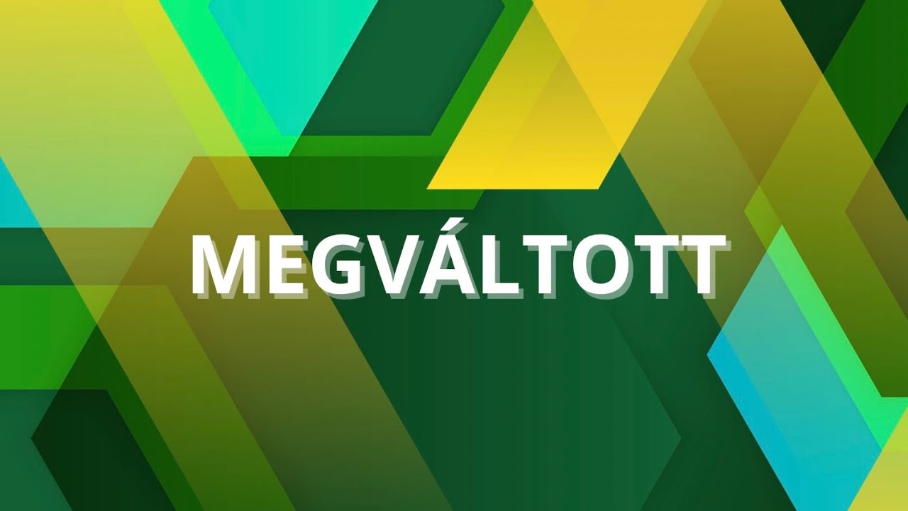 Pintér Béla - Megváltott