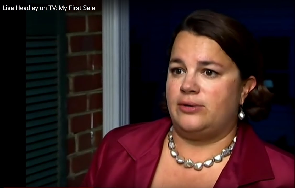 Lisa DuBois on HGTV's 