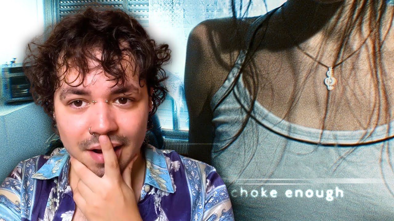 [REAÇÃO] choke enough - Oklou