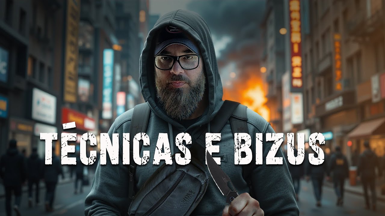 Dicas de Agentes Secretos | Sobrevivencialismo