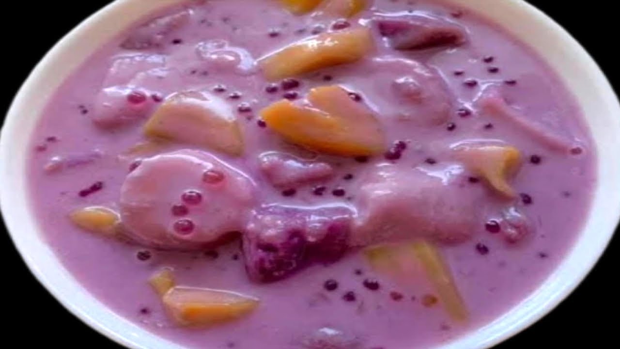 HOW TO COOK BINIGNIT |  LAMI KAAYO ANG BINIGNIT SA CEBU..