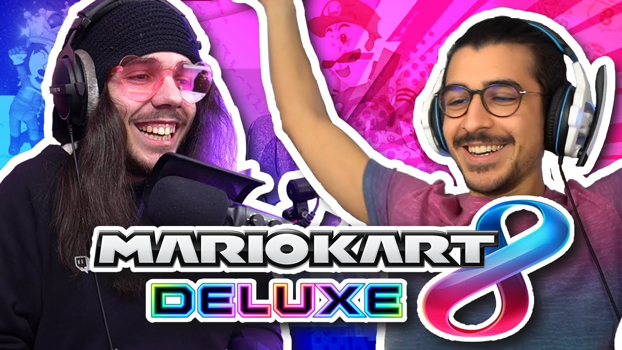 Mario Kart 8 Deluxe CONTRO Gravier: la mia RIVINCITA!
