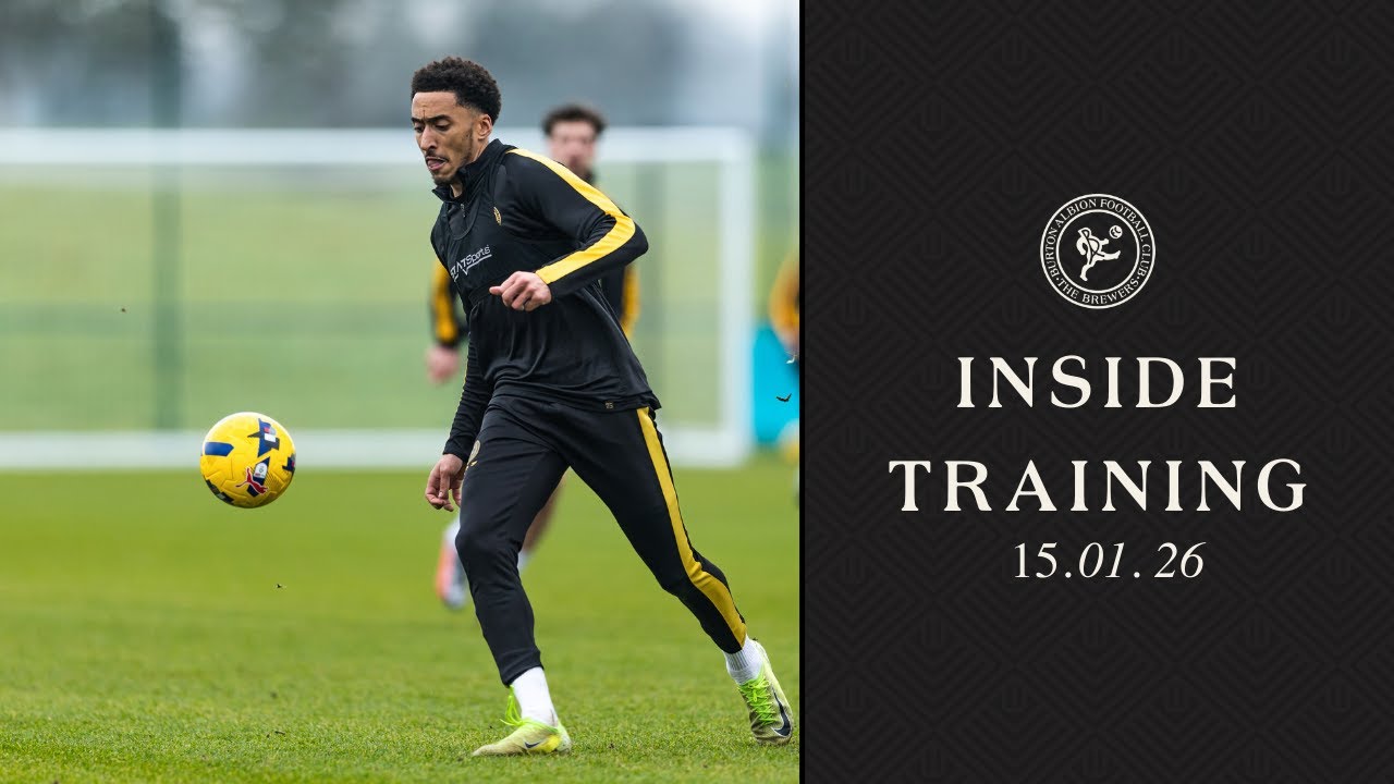 Inside Training | Fine tuning for the Terriers