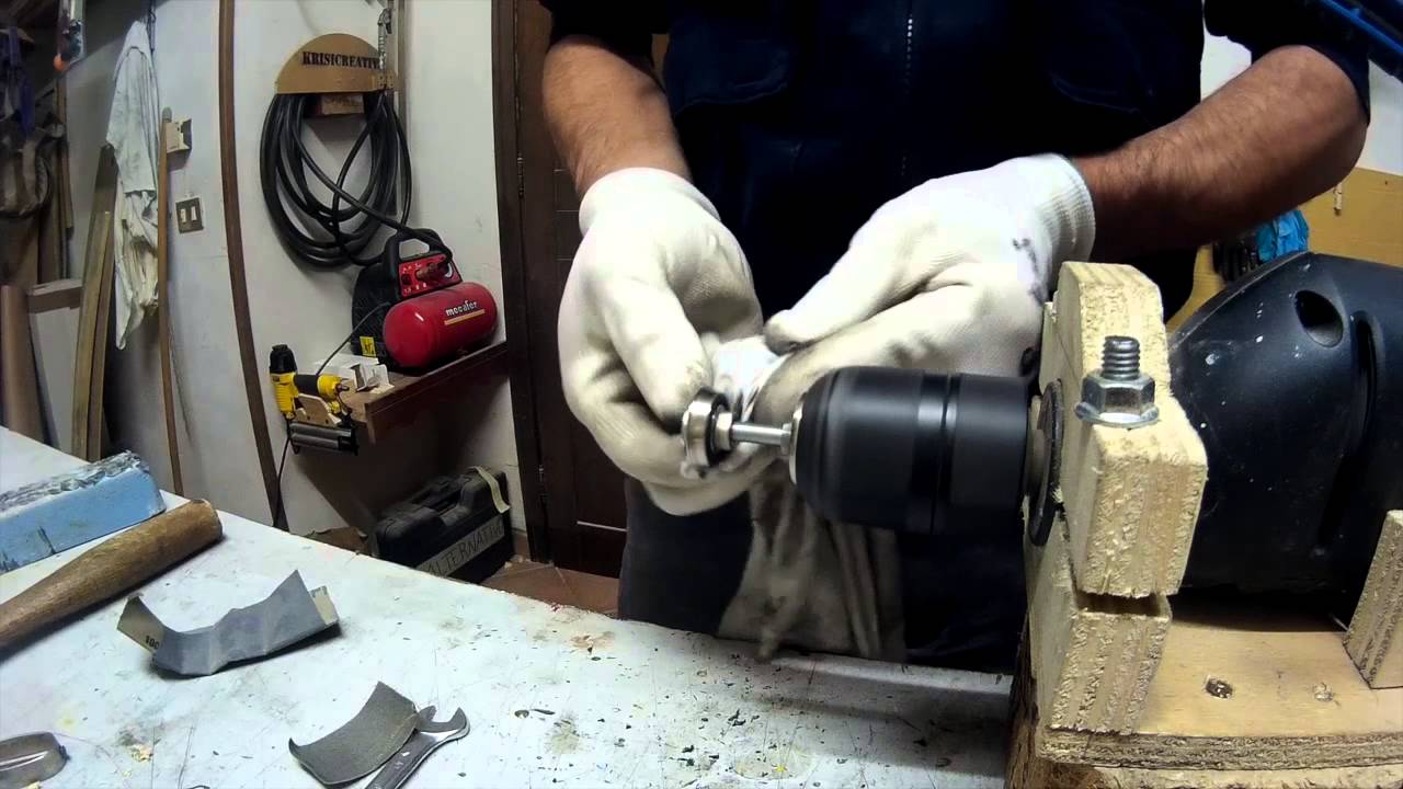 make a ring coin - anello realizzato da una moneta