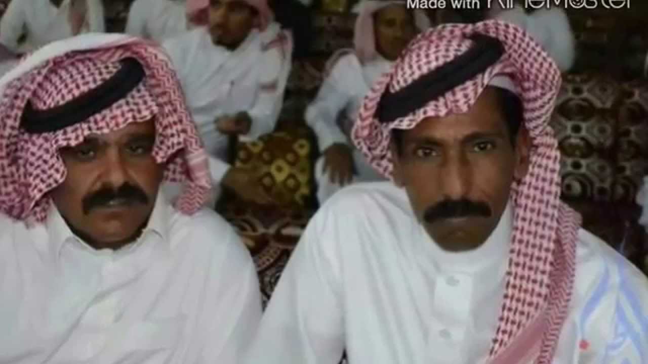 مجارات الشاعر سليمان ساير العويمري لـ الشاعرمحمدعبيد الجلادي أداء سالم ساكر العويمري