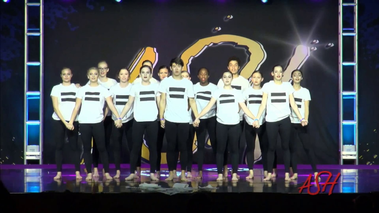 Hawkins School of Performing Arts - Glory