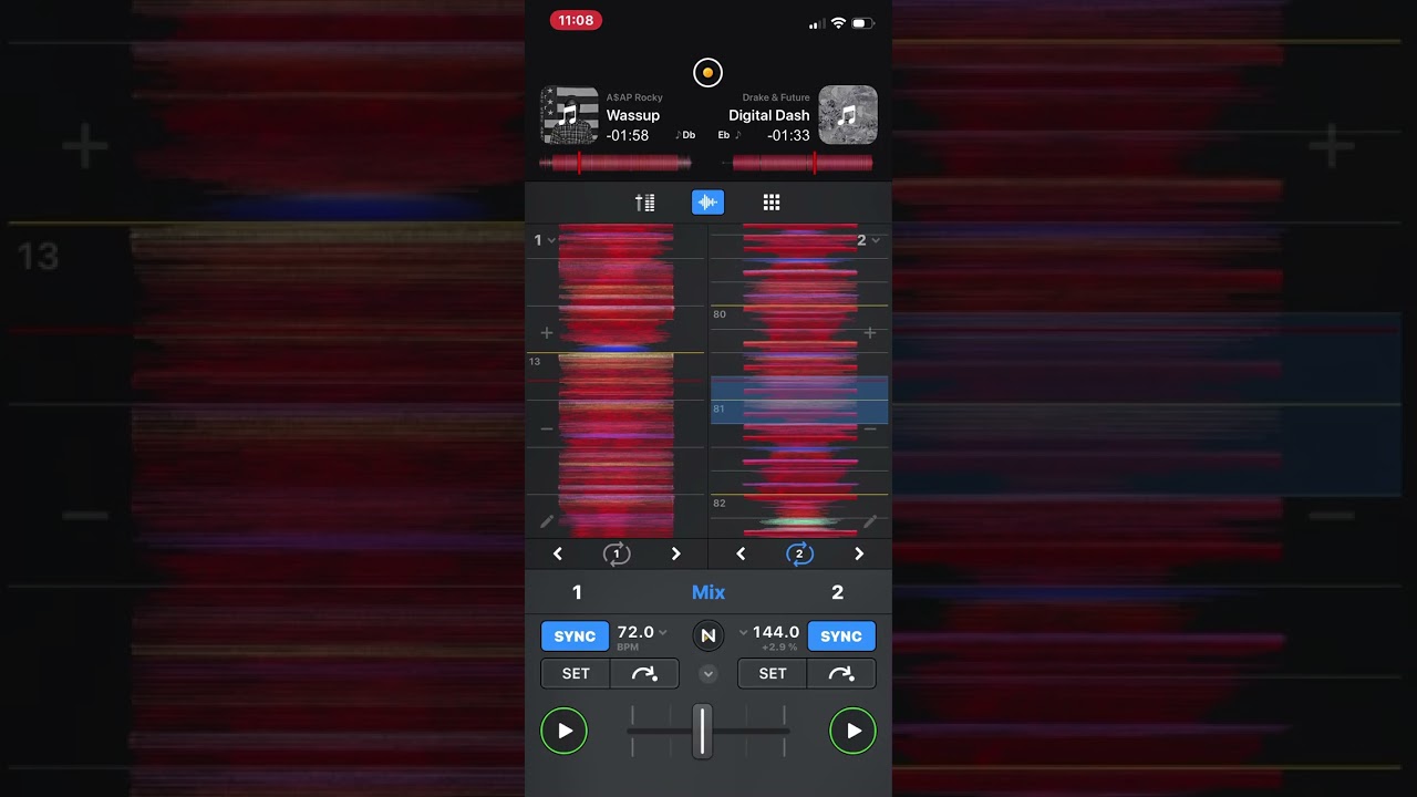 Lithe REMIX
