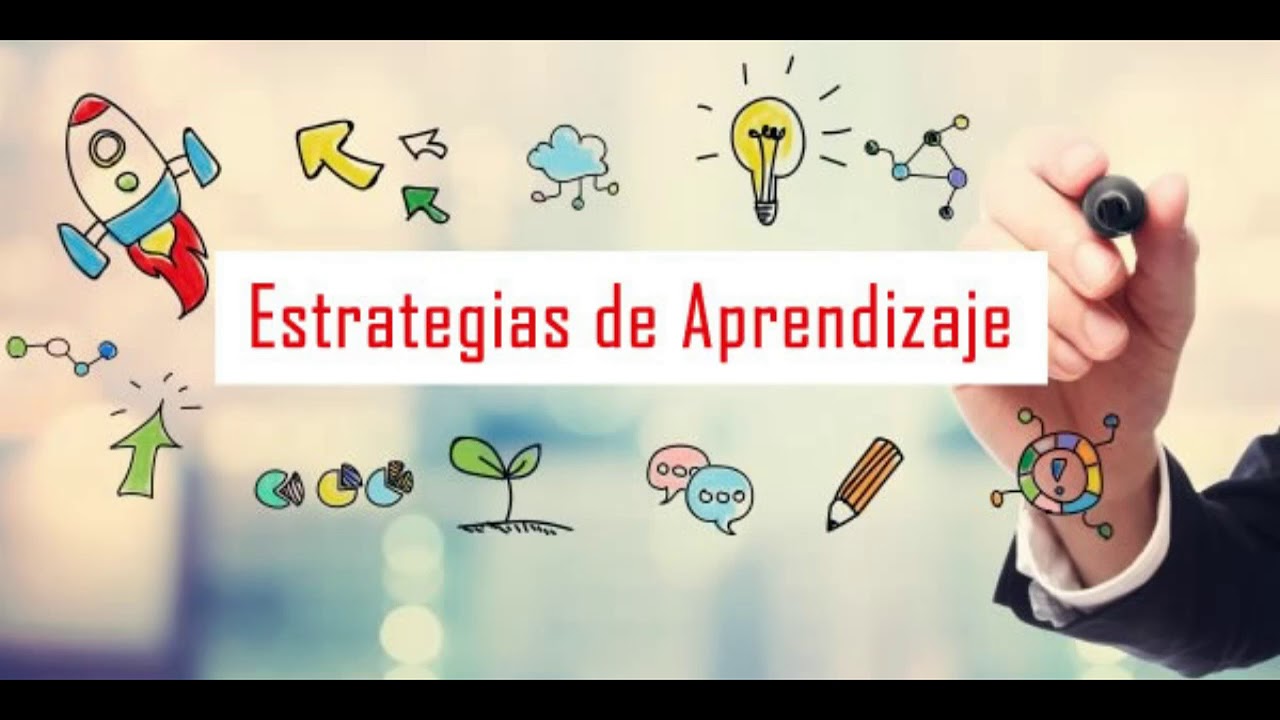 Estrategias de enseñanza y de aprendizaje