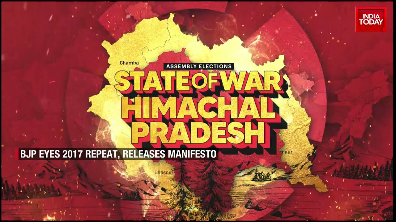 BJP Releases Manifesto For Himachal, Promises Uniform Civil Code If Voted To Power