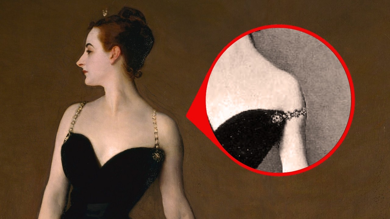 The Painting That Destroyed Her Reputation