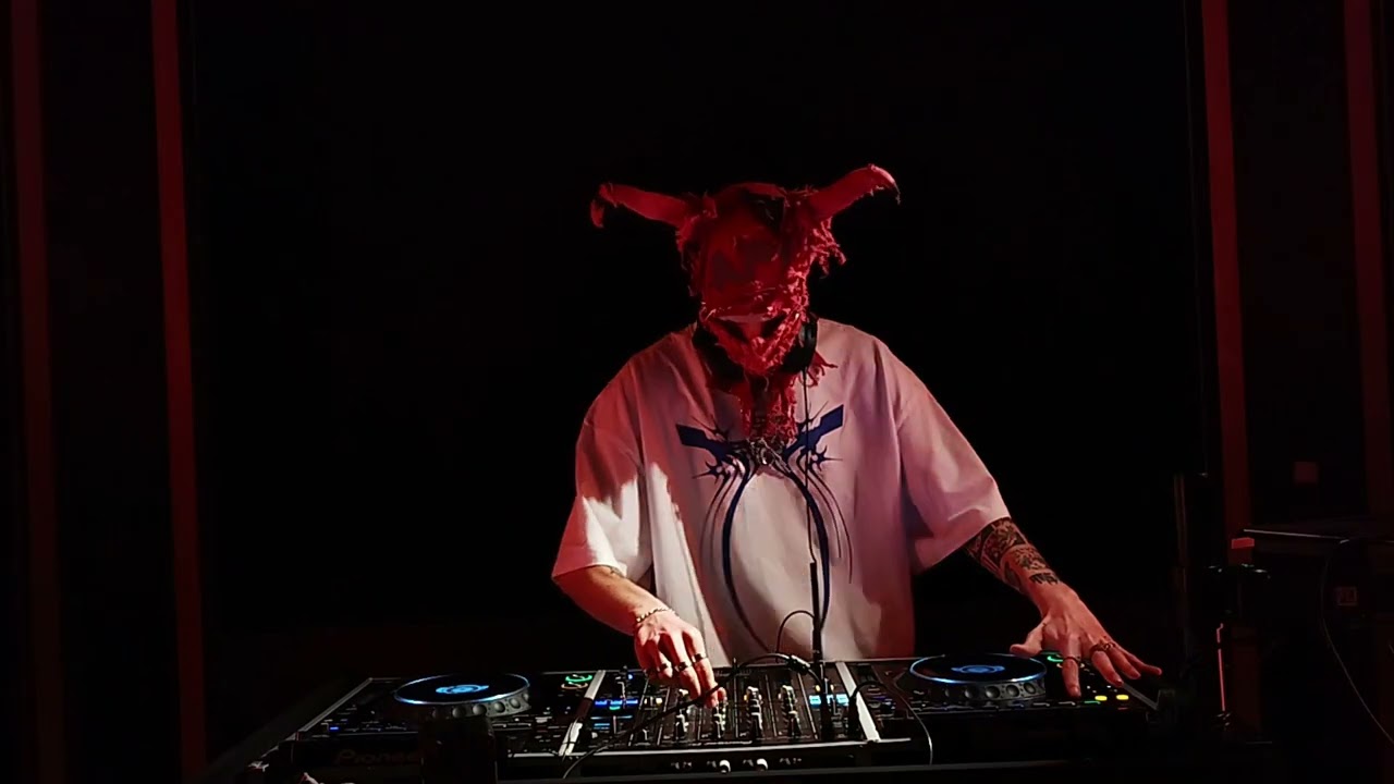 APY - HARDCORE GABBER SET #1