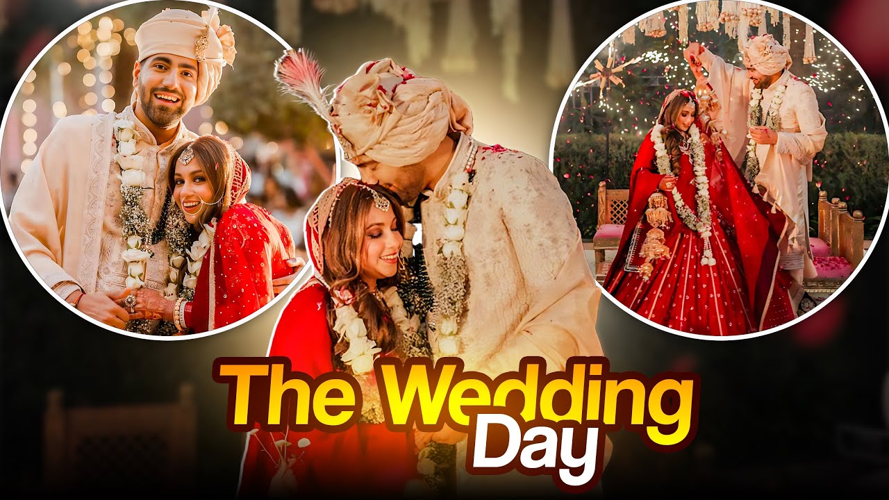 The Wedding Day - Vlog 04 | Vardaan Malhan