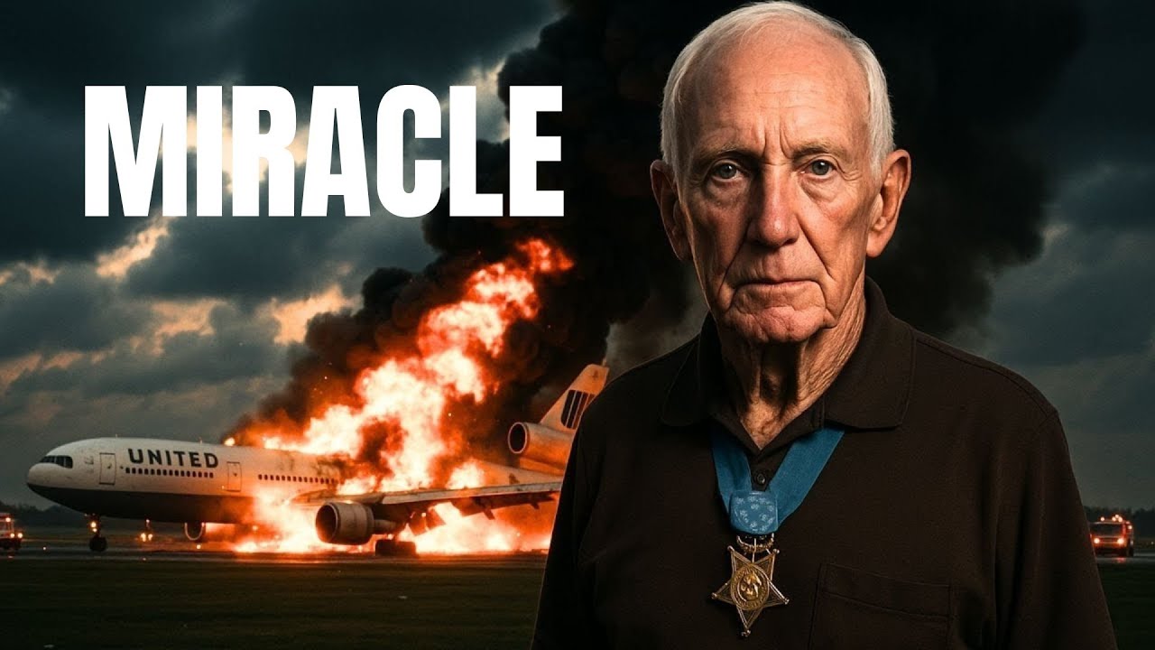 Disaster Stories | Passenger Becomes a Hero *Real Images*