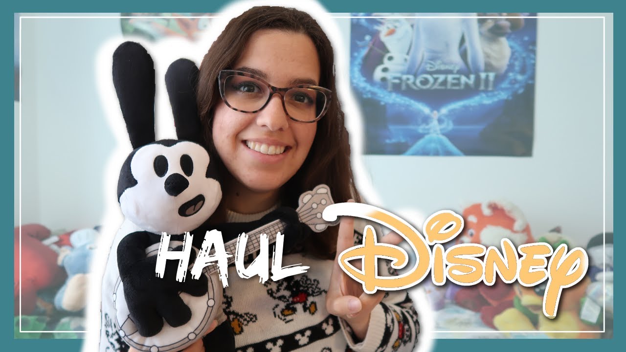 HAUL DISNEY FÉVRIER 2023 - Cadeaux d'anniversaire & Londres