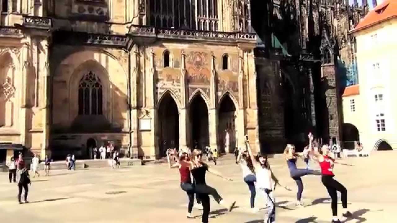 T-8 MDK Rzeszów - Show Dance Prague 2014