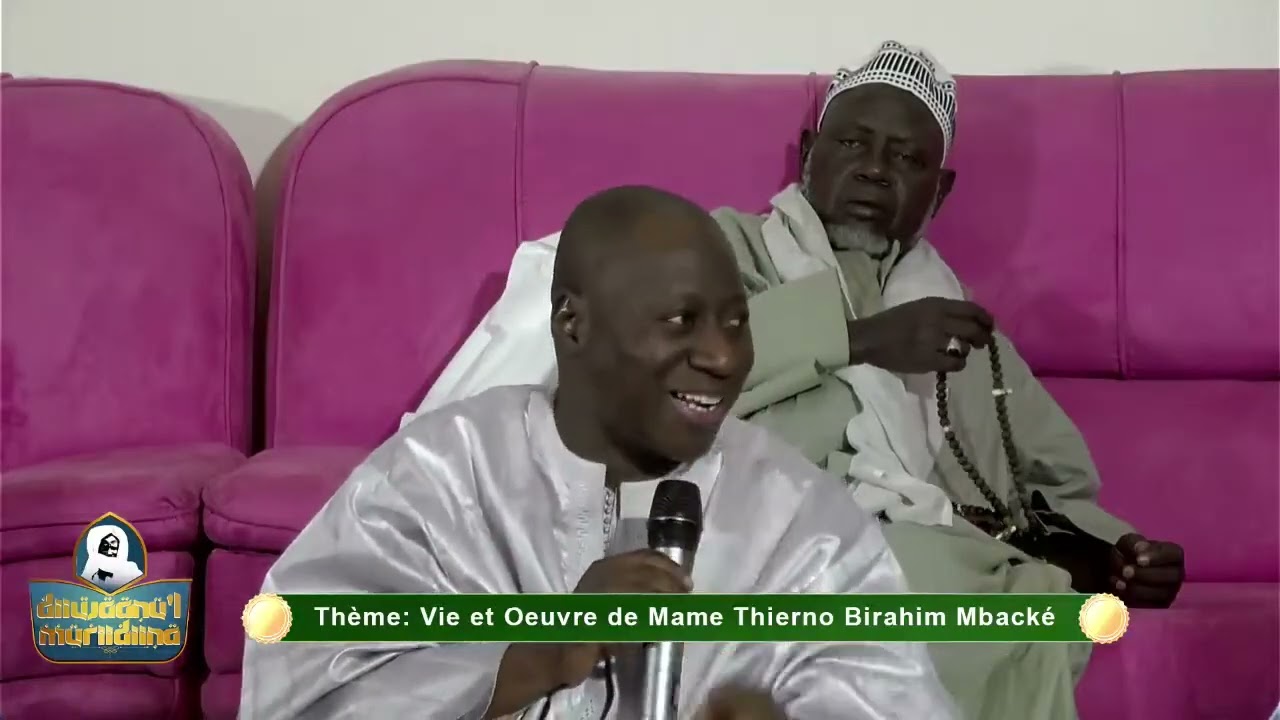 Waxtaan wu am solo ci Borom Daarul muhtii ak Serigne Gana Mesare