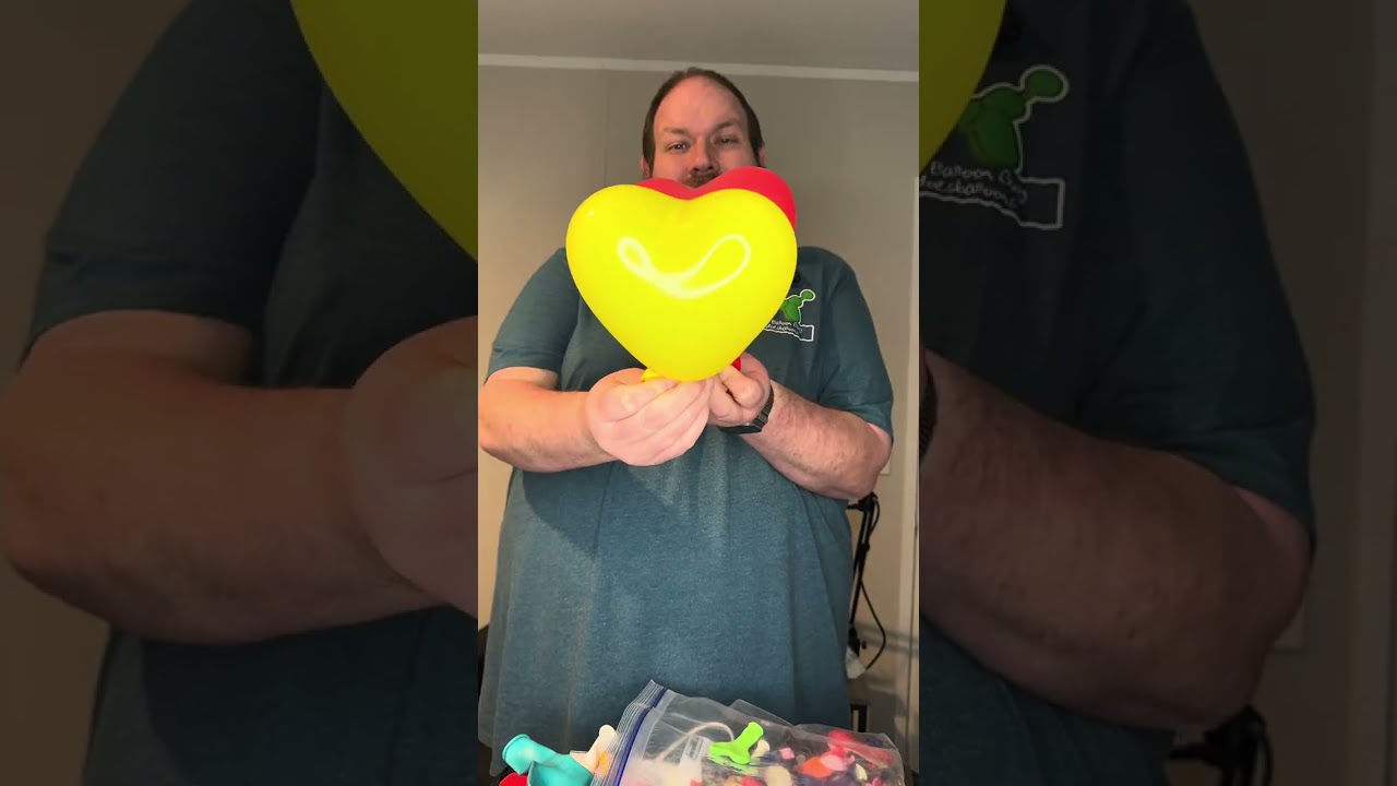 Balloon Sizes & Shapes