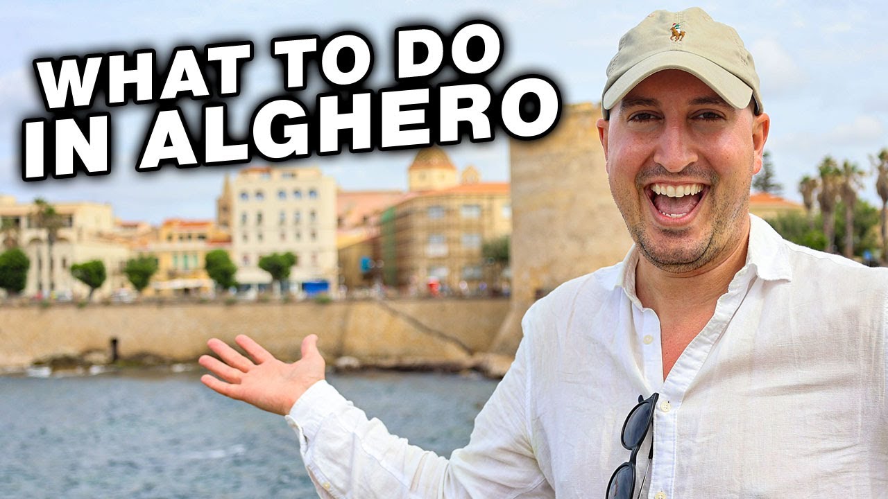 Top 5 Things to Do in Sardinia's Most Popular City 🏖️ 🍝