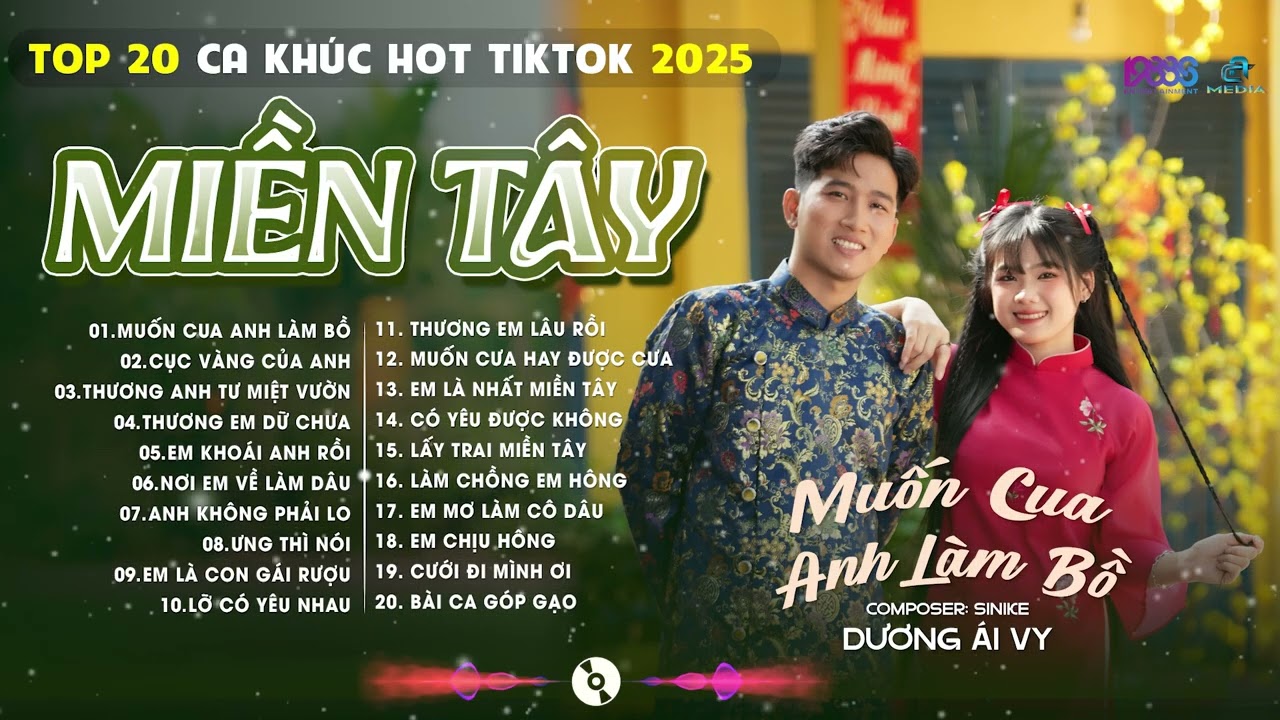 LẤY CÂY KIM MAY ĐỒ - MUỐN CUA ANH LÀM BỒ - CỤC VÀNG CỦA ANH - NƠI EM VỀ LÀM DÂU | DƯƠNG ÁI VY