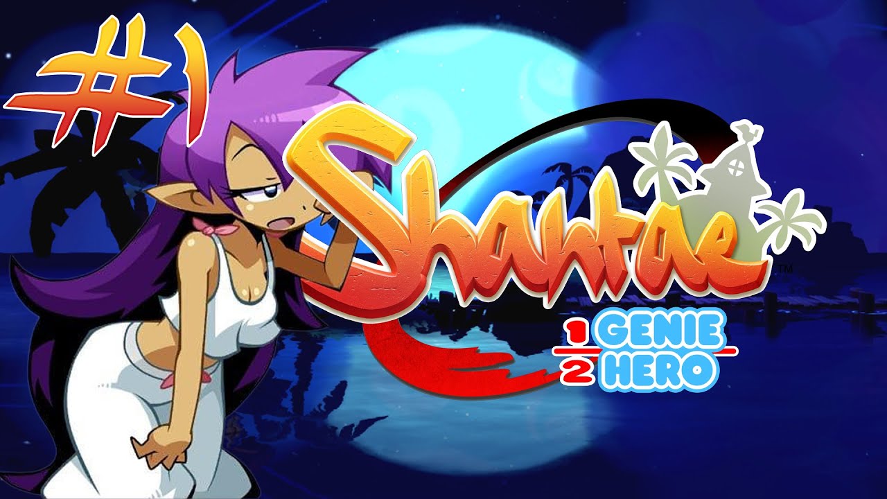 A little Hip Service - Just Playin: Shantae Half-Genie Hero #1