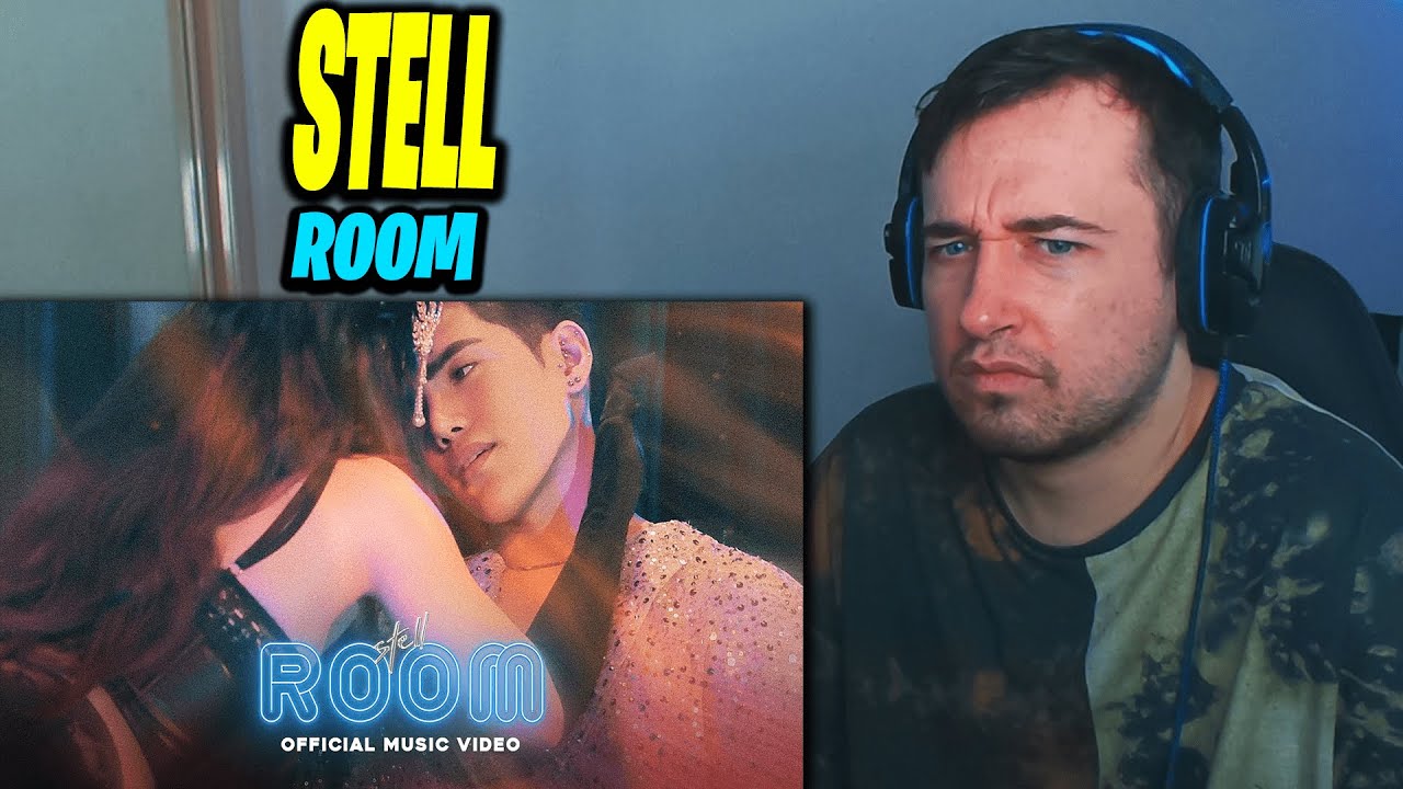 Stell 'Room' Music Video (REACTION!!)