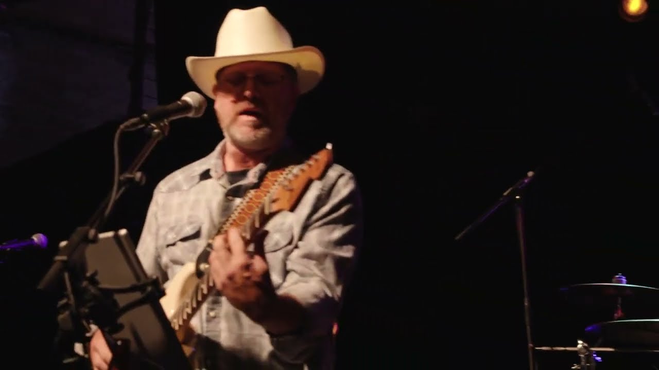 Dale Harris Band-I Woke Up-The Basin Music Hall-06/03/23