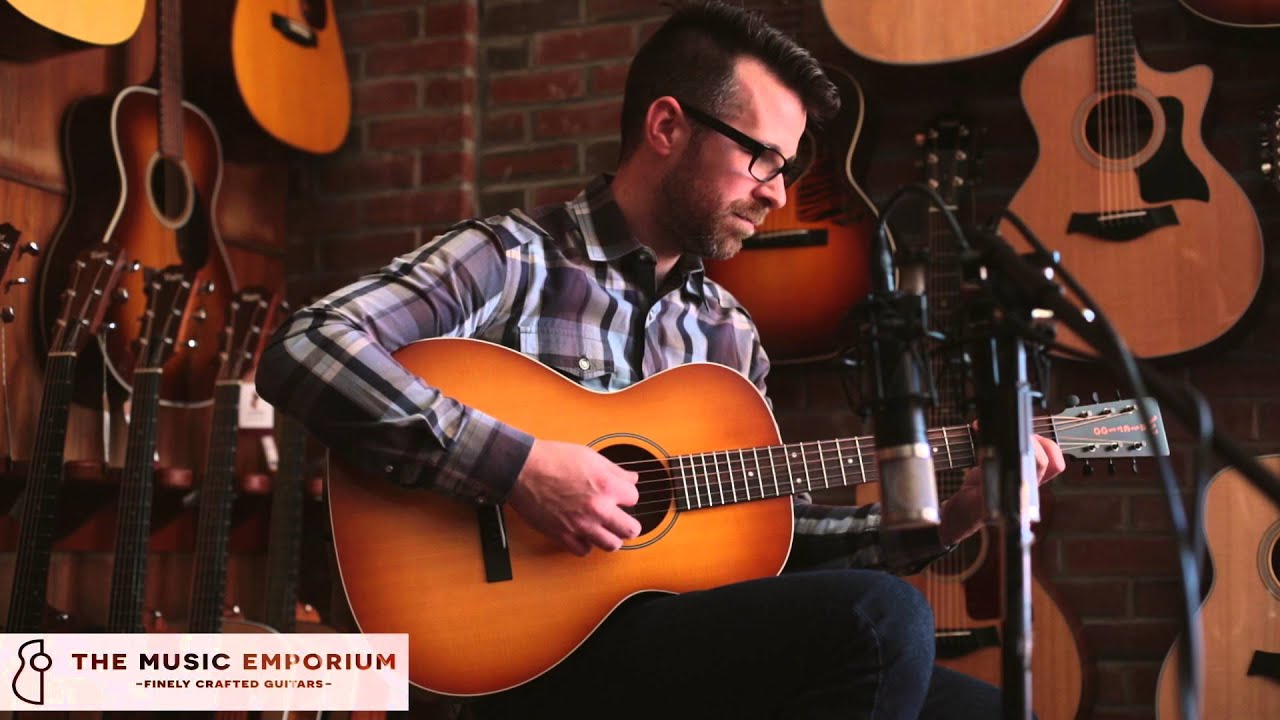 Waterloo Guitars WL-K at The Music Emporium