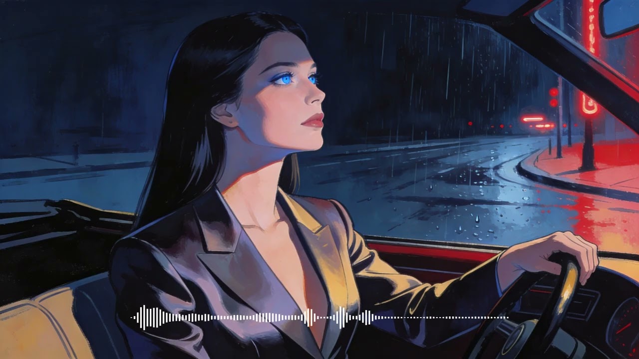 Smooth Lounge Music for Night Work, Focus & Quiet Evenings