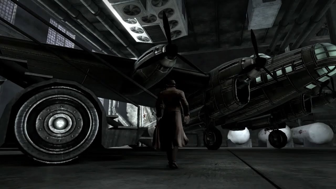 DCUO: Dive Lair Theme - Gotham City Noir (Master Base Tour/Master Arkantos)