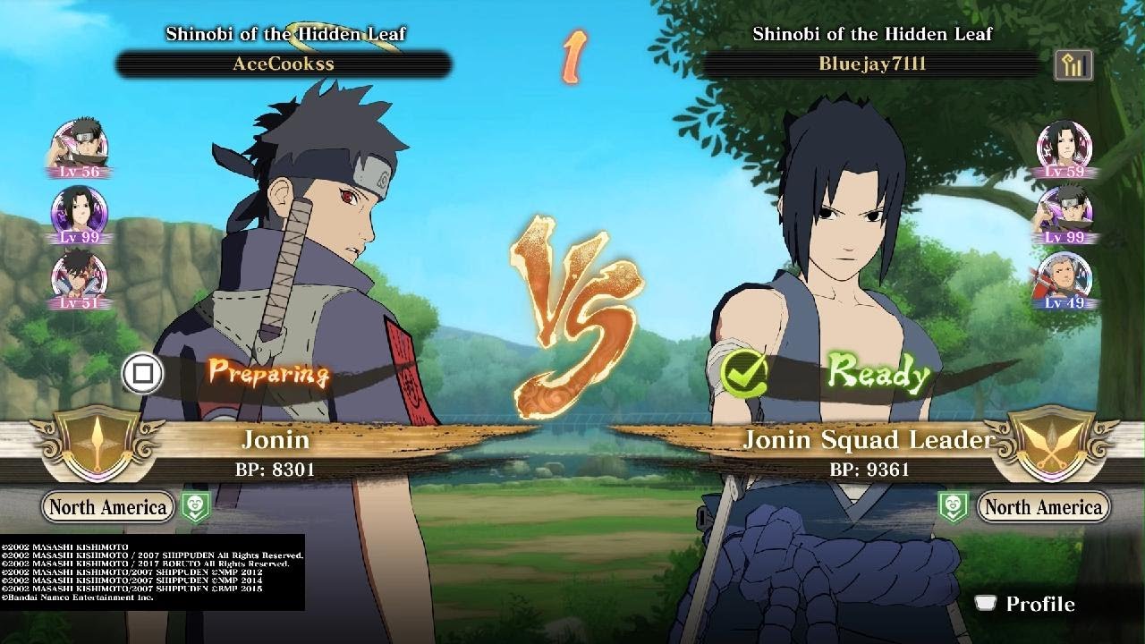 EPIC UCHIHA CLASH! Naruto Storm Connections Ranked Gameplay