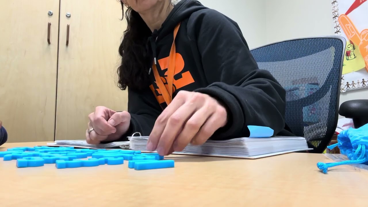 Intervention J video 1