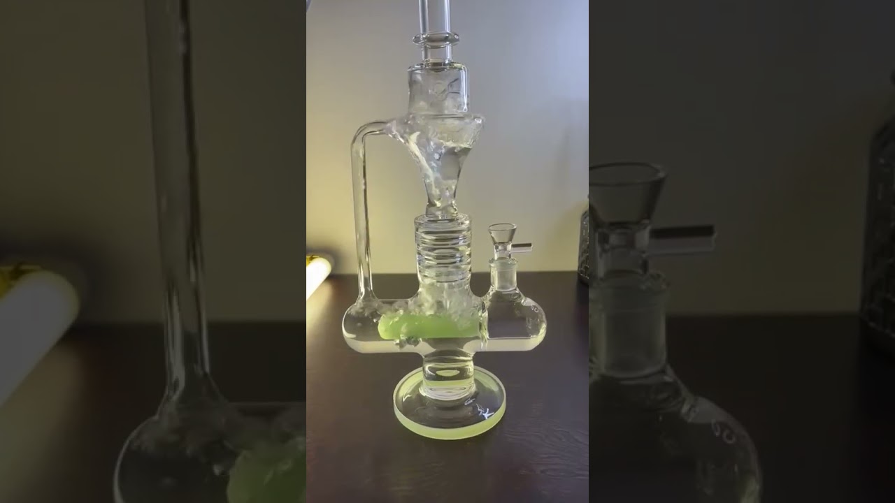 Dab Rig Functioning Video