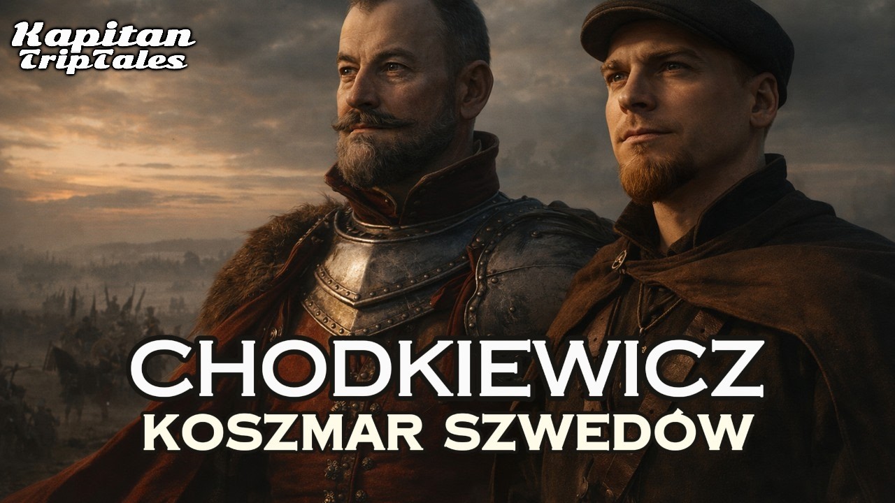 Chodkiewicz – Hetman, który Rozbił Potęgę Szwecji