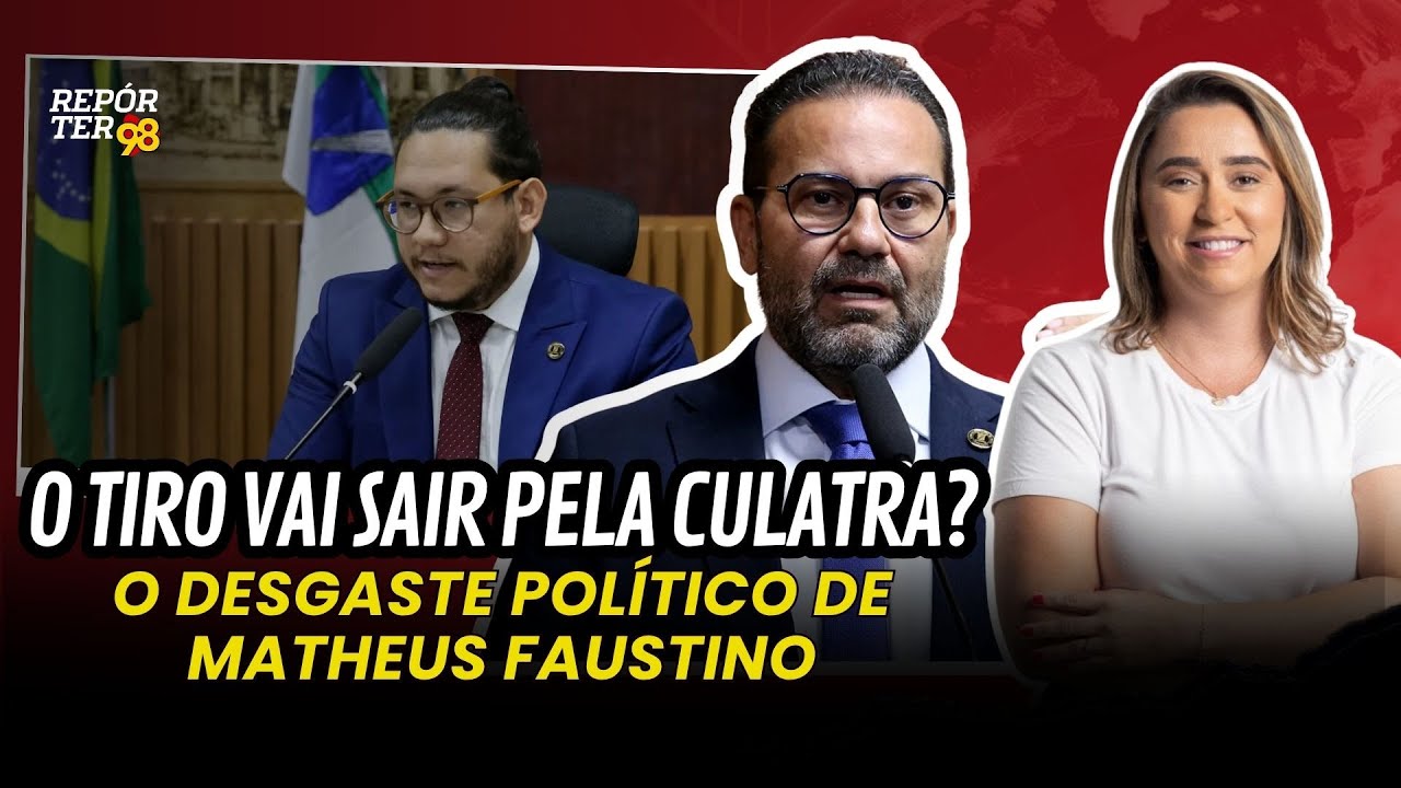 Cassa&ccedil;&atilde;o de Brisa trava e vira desgaste pol&iacute;tico para Matheus Faustino