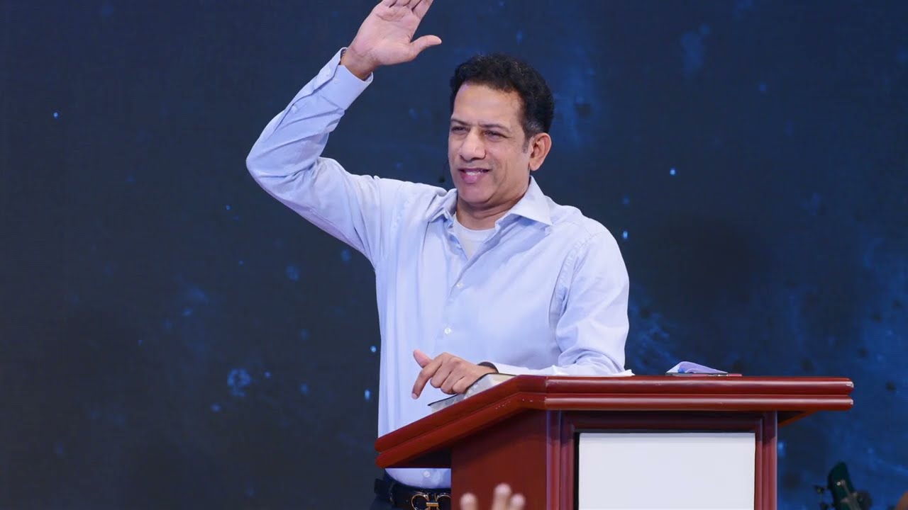 Pastor Rajesh Mathew | 08 Feb 2026 | Cancel Every Claim of the Enemy | Sunday Live Service | JGM