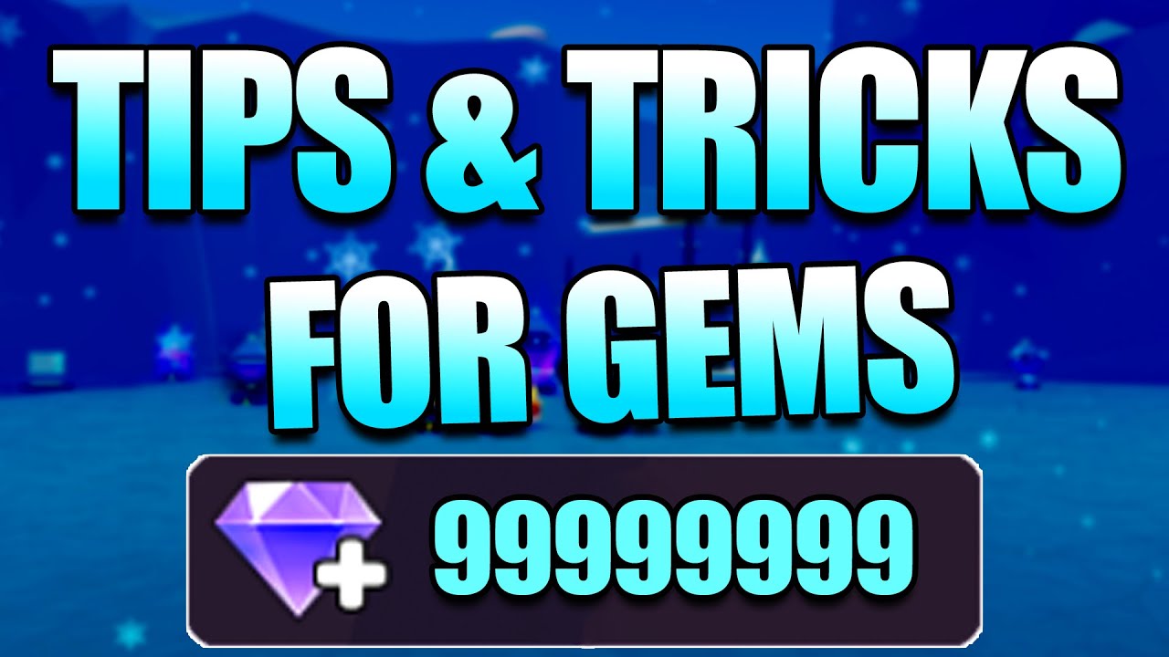 Tips & Tricks For Getting Gems Fast in Bot Clash (Roblox)