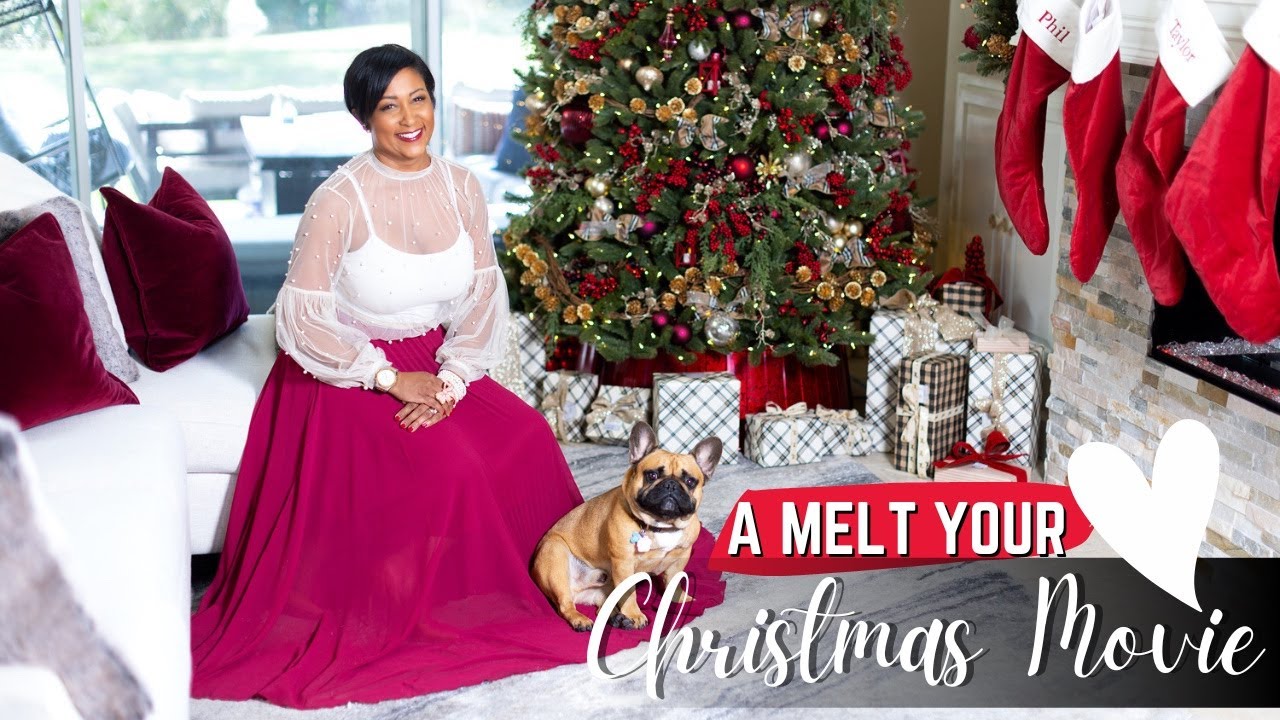 BEST Christmas Movie...EVER | Lifestyle with Melonie Graves