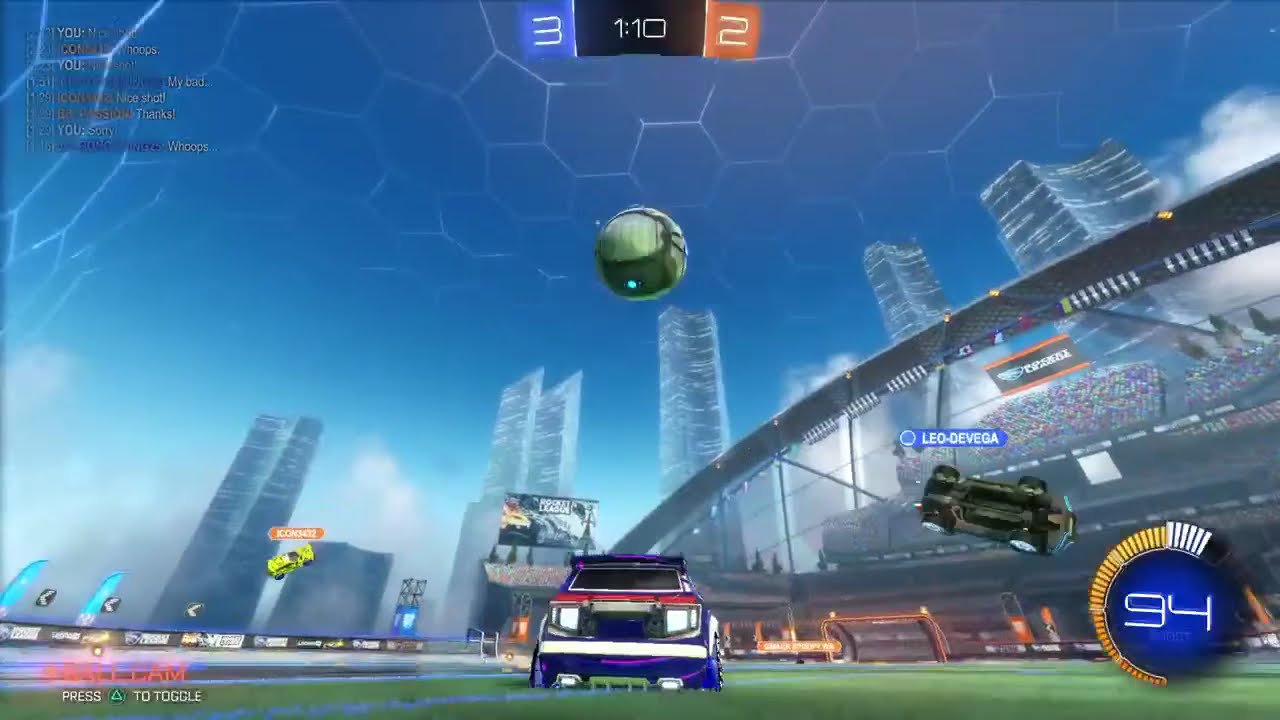 Rocket League