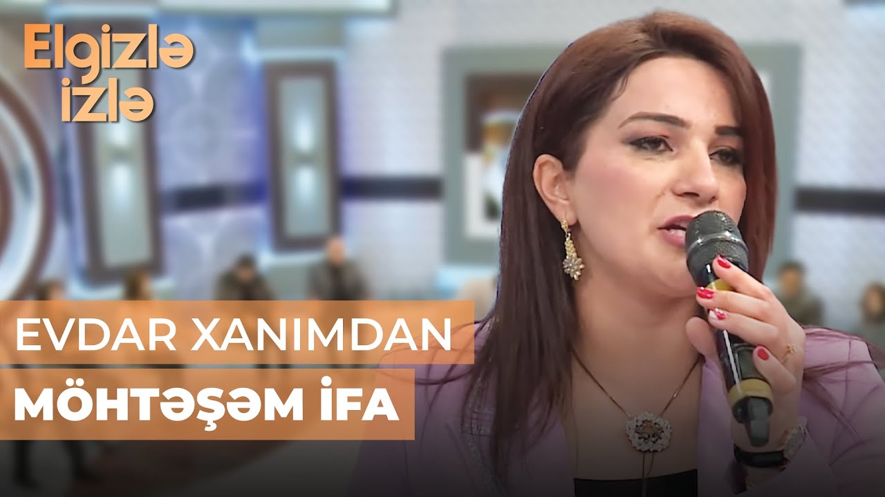 Elgizlə izlə | Elgiz səsim var deyən evdar xanımı test etdi  | Oxu baxım