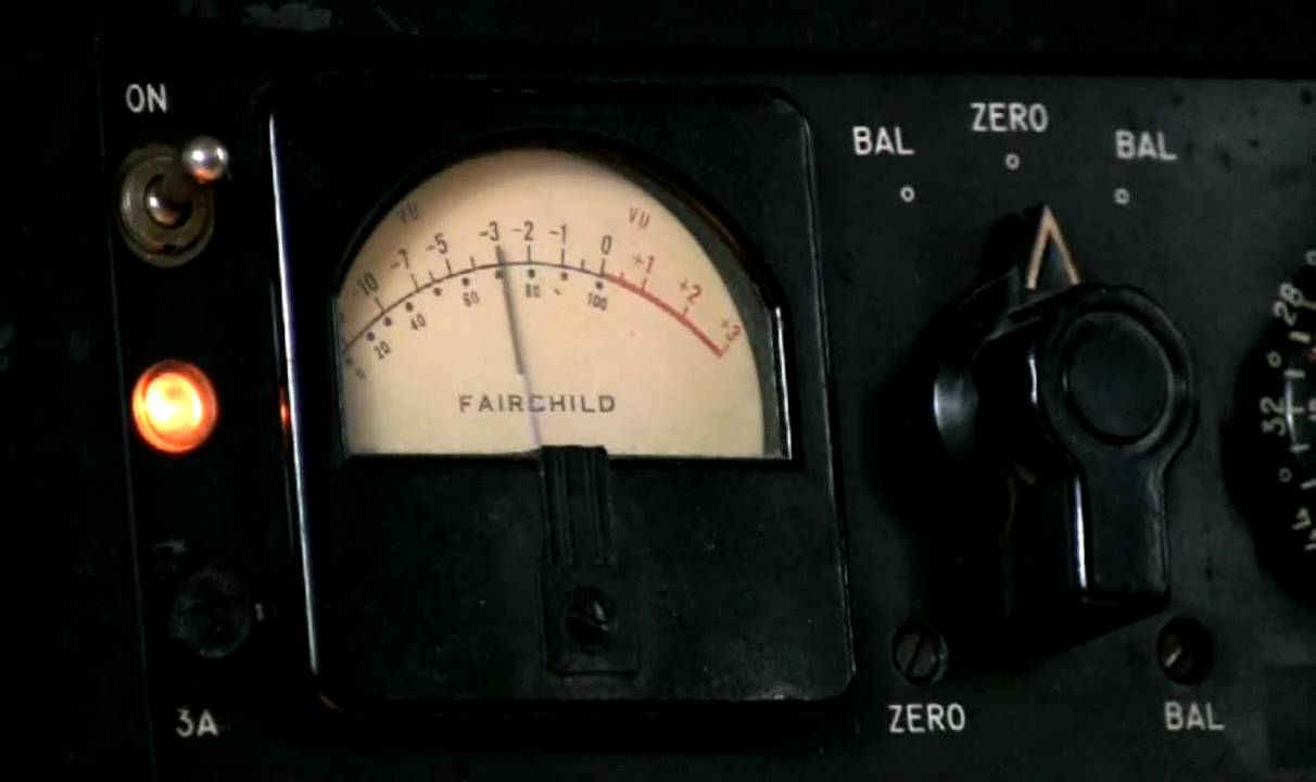 Audio Masterclass: Four Classic Compressors Compared - Excerpt, Fairchild 660 (Abbey Road Studio 3)
