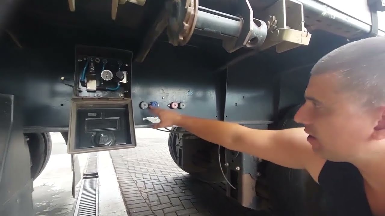 Mostrando DAF XF e Carreta Randon Vanderleia - parte 1