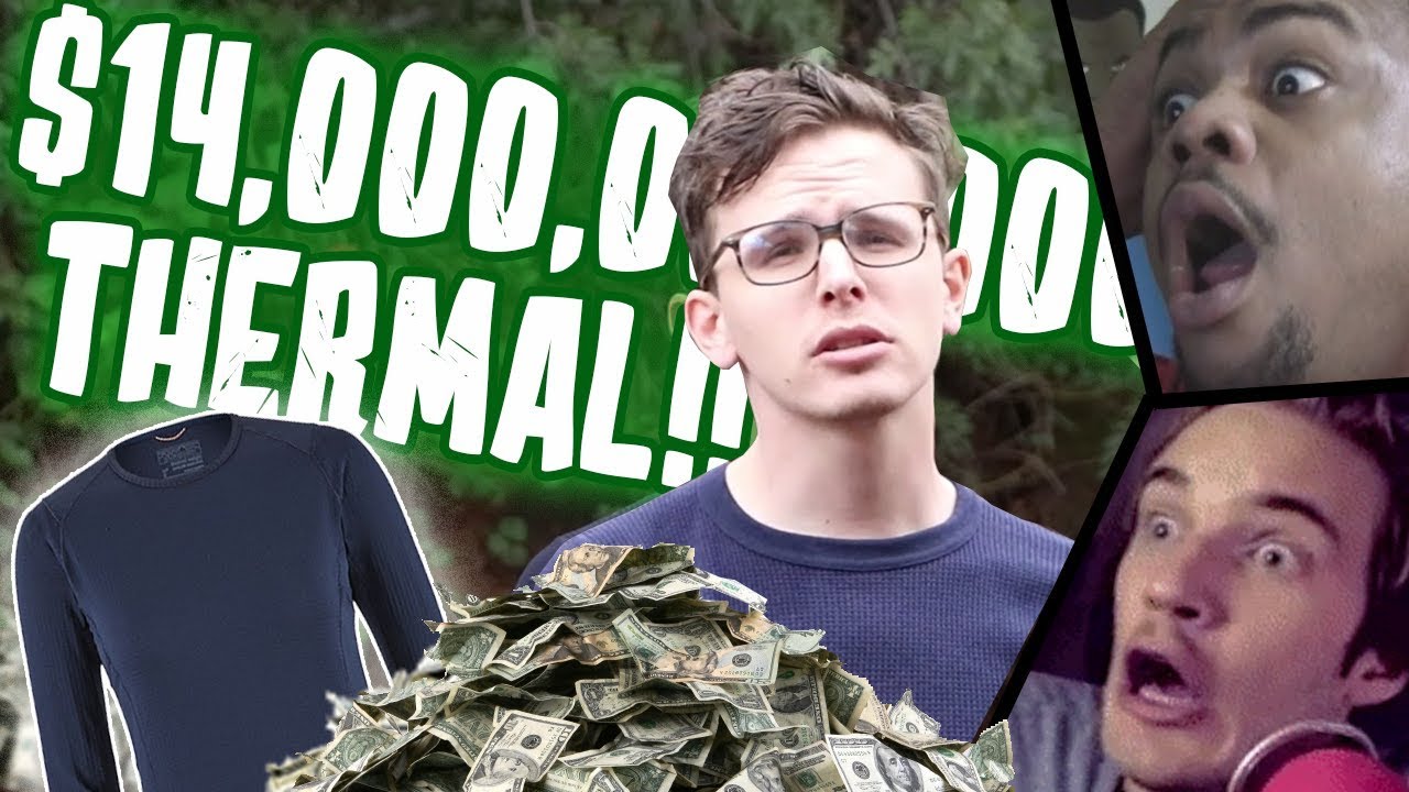 Hypebeasts can (and should) SUCK my left nut - idubbbz complains